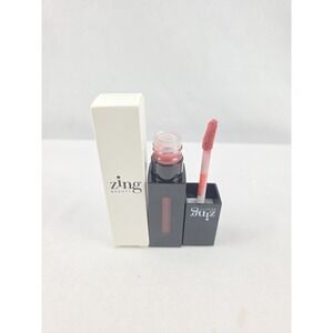 (2-Pack) Zing Beauty Matte‎ Velvet Lip Color Charm 0.15 Fl.